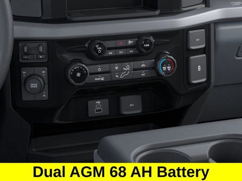 New 2026 Ford F250 XL w/ STX Appearance Package image 16