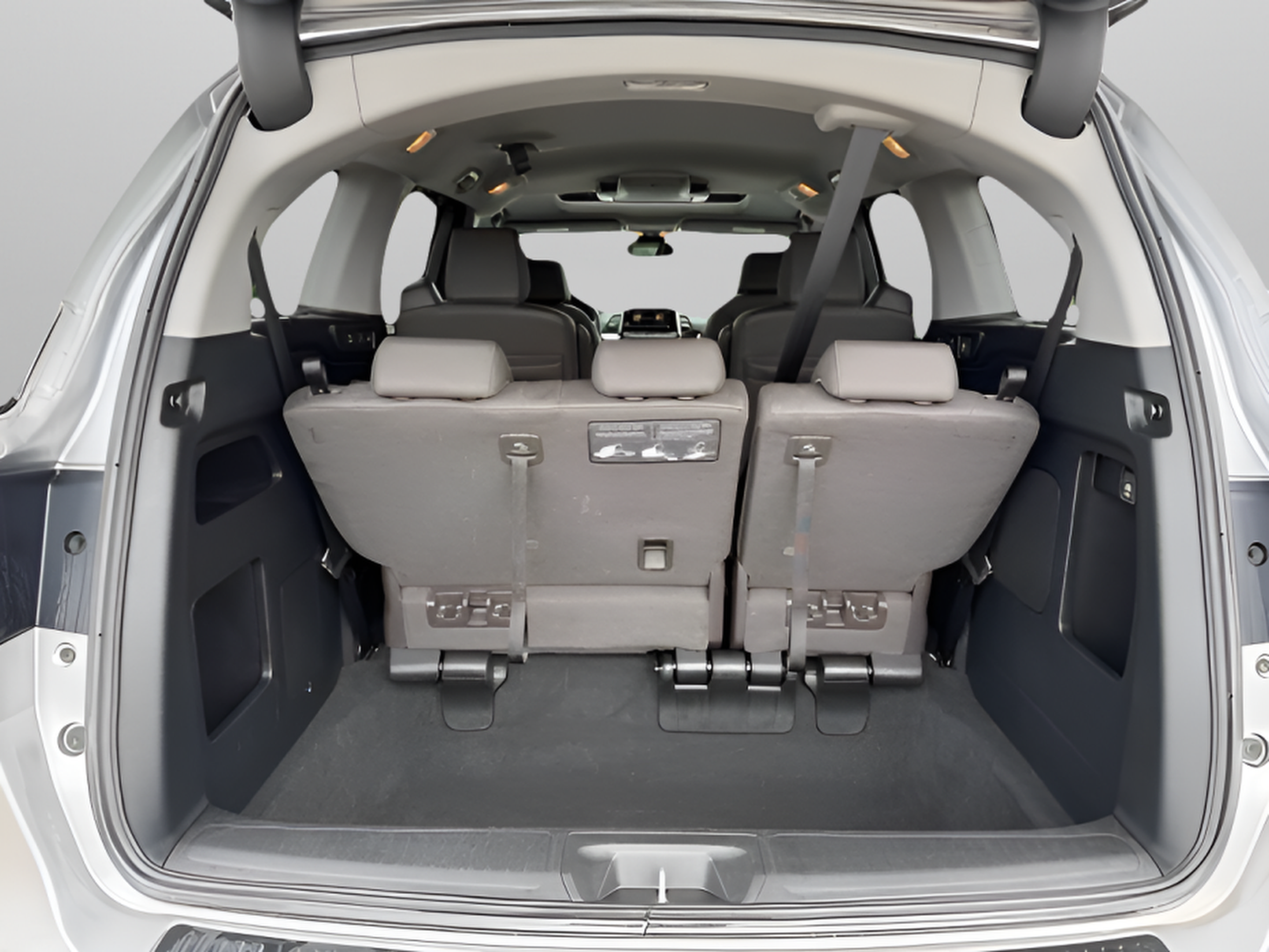 Certified 2024 Honda Odyssey Touring image 26