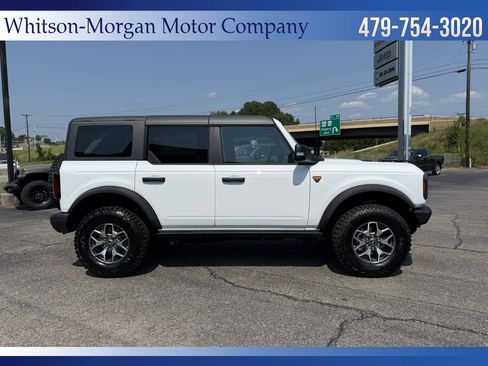 New 2025 Ford Bronco Badlands image 5