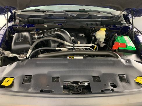 Used 2017 RAM 1500 Rebel w/ Luxury Group RWD image 11