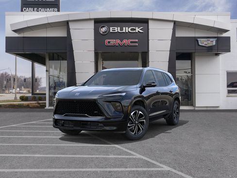 New 2026 Buick Enclave Sport Touring AWD/4WD image 8