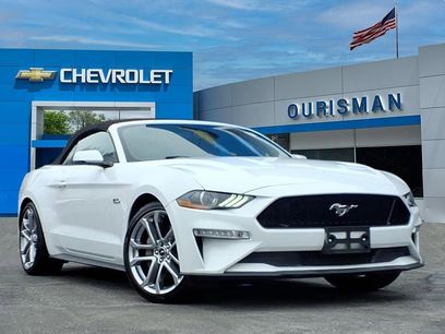 Used 2018 Ford Mustang GT Premium