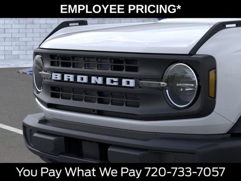 New 2026 Ford Bronco Big Bend AWD/4WD image 19