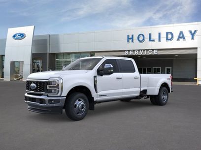 New 2026 Ford F350 Lariat w/ Lariat Ultimate Package