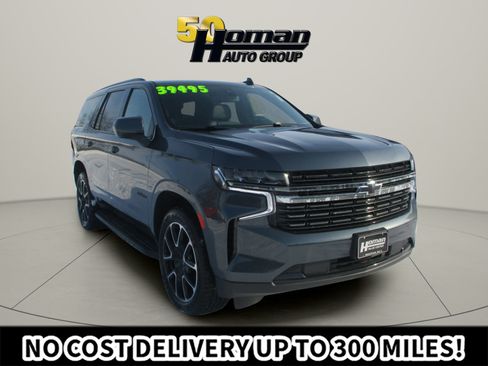 Used 2021 Chevrolet Tahoe RST AWD/4WD image 6