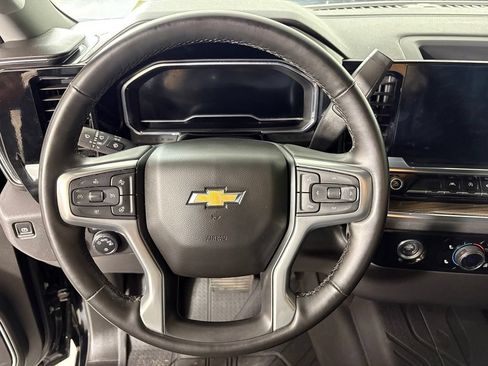 Certified 2024 Chevrolet Silverado 1500 LT w/ Protection Package RWD image 28