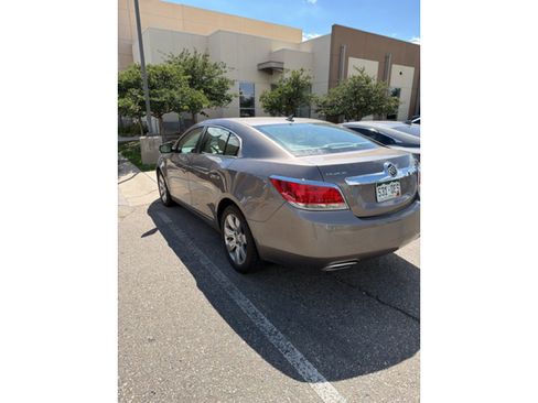 Used 2012 Buick LaCrosse Premium FWD image 2