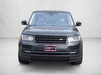 Used 2017 Land Rover Range Rover Long Wheelbase Supercharged video 2