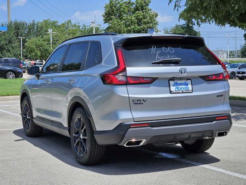 New 2026 Honda CR-V Sport image 6