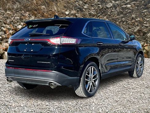 Used 2016 Ford Edge Titanium w/ Equipment Group 301A image 2