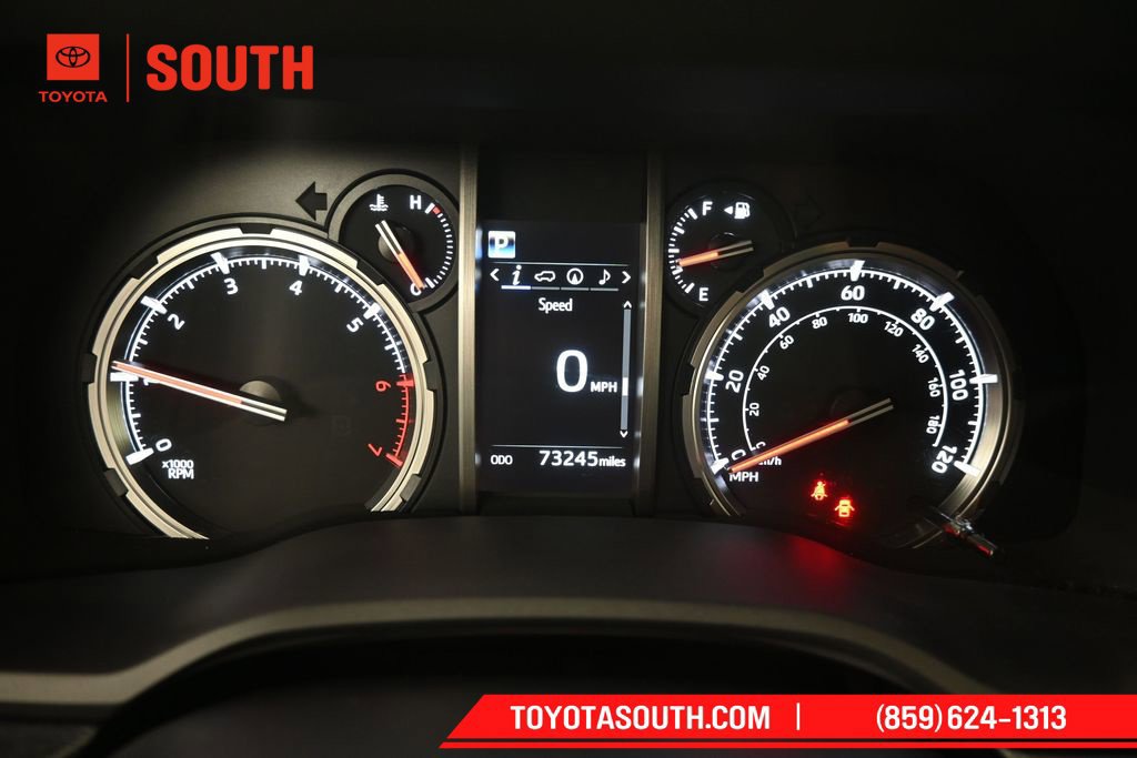 Used 2022 Toyota 4Runner TRD Sport w/ Technology Package AWD/4WD image 12