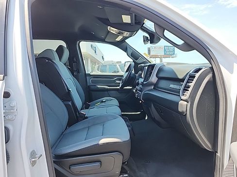 Used 2023 RAM 1500 Big Horn w/ Trailer Tow Group RWD image 13