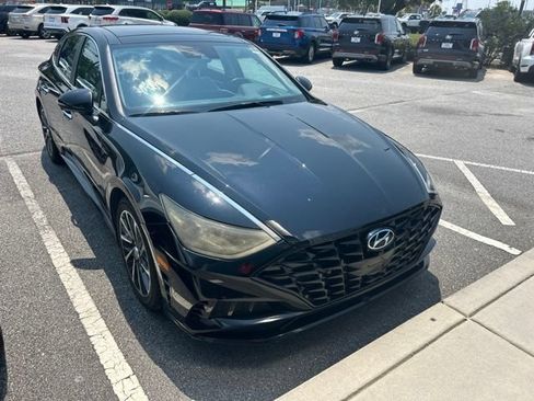 Used 2022 Hyundai Sonata Limited FWD image 3