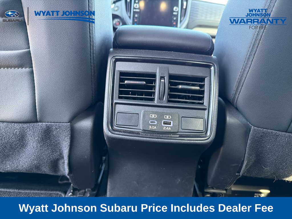 Used 2025 Subaru Forester Limited AWD/4WD image 30