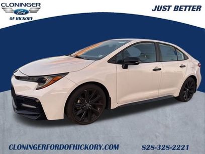 Used 2021 Toyota Corolla SE