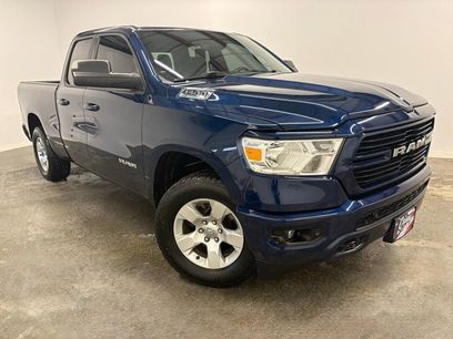 Used 2021 RAM 1500 Big Horn