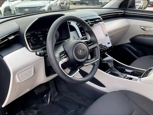 Certified 2024 Hyundai Tucson SEL FWD image 15