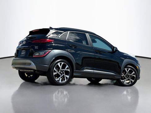 Used 2023 Hyundai Kona Limited w/ Cargo Package AWD/4WD image 2