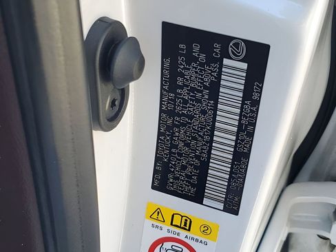 Used 2019 Lexus ES 350 w/ Premium Package image 51