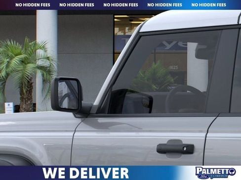 New 2026 Ford Bronco Heritage Edition AWD/4WD image 22