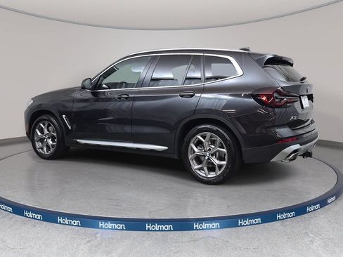 Used 2022 BMW X3 xDrive30i w/ Convenience Package AWD/4WD image 8