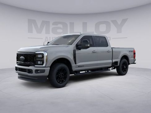 New 2026 Ford F250 Lariat w/ Black Appearance Package AWD/4WD image 1