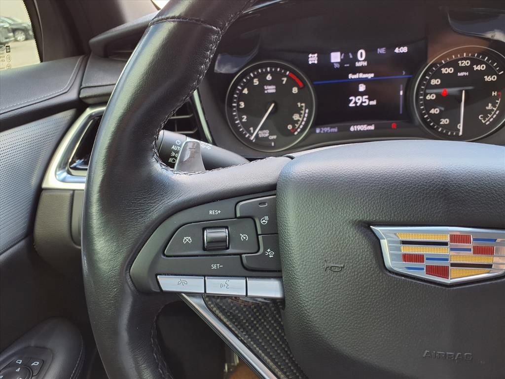 Used 2024 Cadillac XT6 Sport w/ Technology Package AWD/4WD image 30