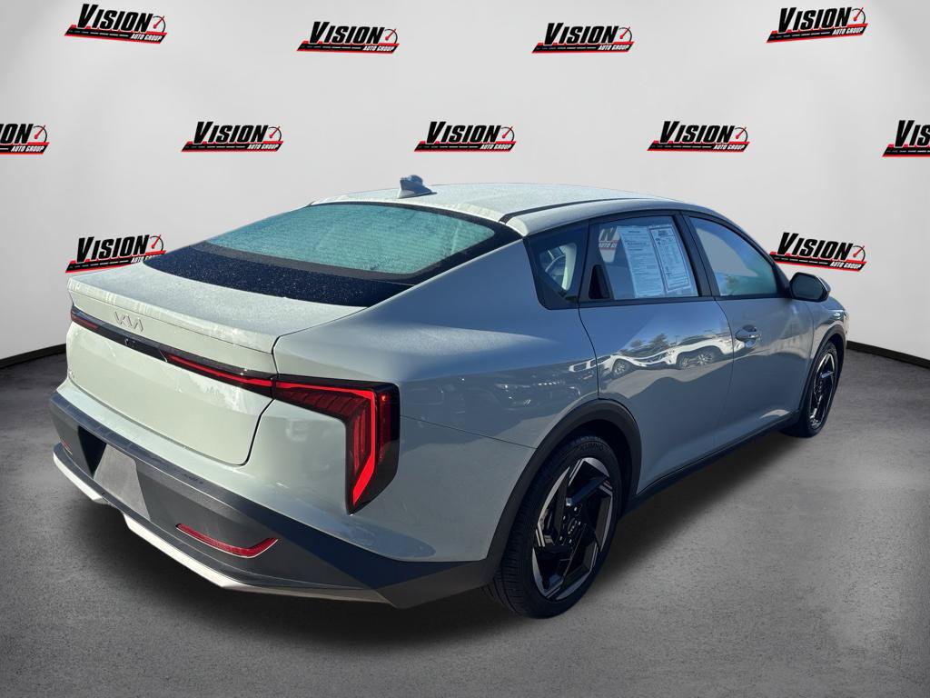 Used 2025 Kia K4 EX FWD image 4