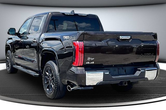 Used 2025 Toyota Tundra 1794 Edition w/ TRD Off-Road Package AWD/4WD image 4