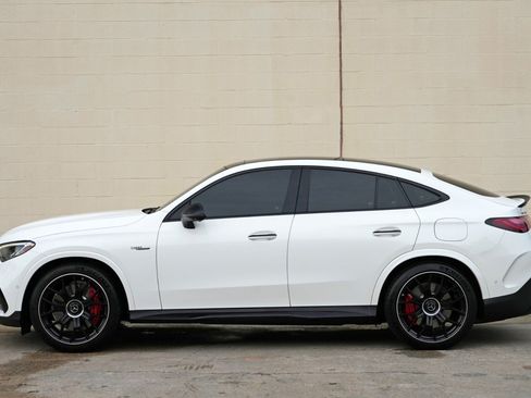 Used 2025 Mercedes-Benz GLC 63 AMG S image 56