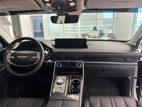 Used 2024 Genesis GV80 3.5T AWD/4WD image 17