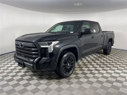 New 2026 Toyota Tundra Limited