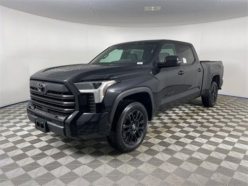 New 2026 Toyota Tundra Limited image 1