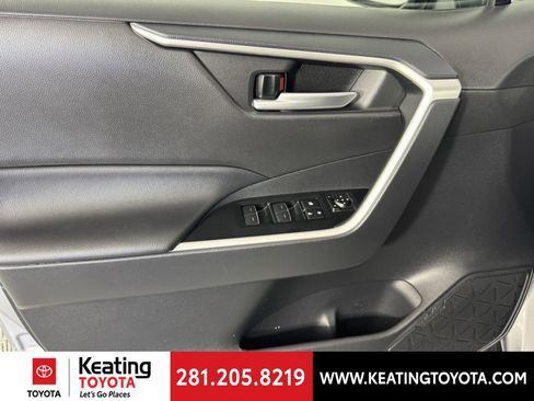 Certified 2025 Toyota RAV4 XLE image 12