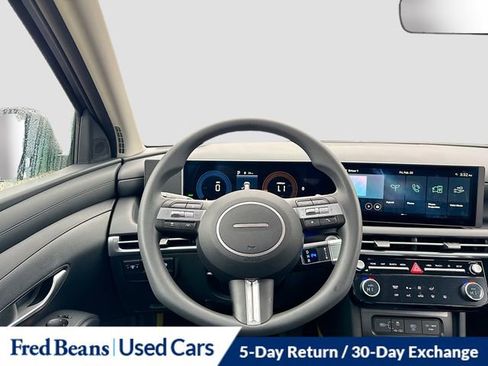 Certified 2026 Hyundai Tucson Blue SE image 23