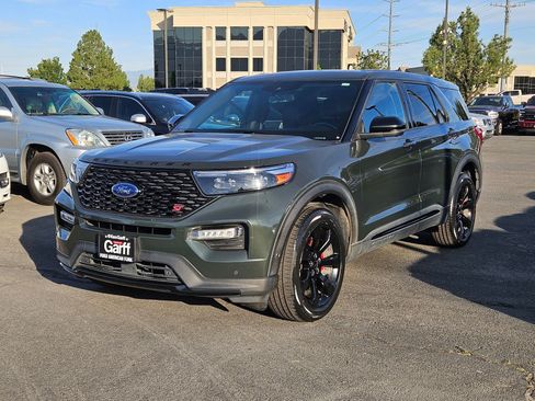 Used 2022 Ford Explorer ST w/ Equipment Group 401A AWD/4WD image 10