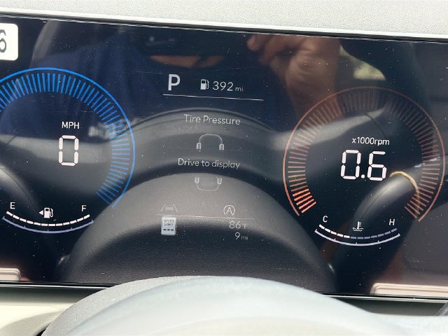 New 2026 Hyundai Tucson SE FWD image 12