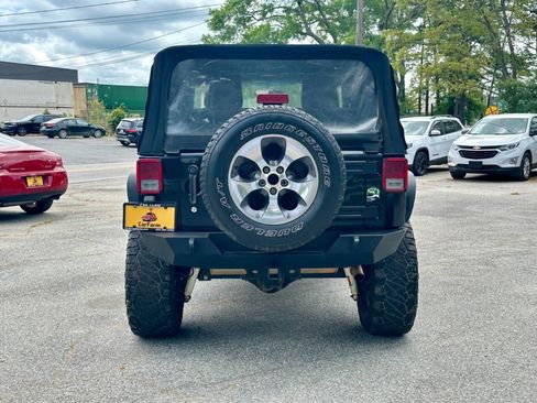 Used 2013 Jeep Wrangler Sport w/ Mopar Chrome Edition Group AWD/4WD image 6