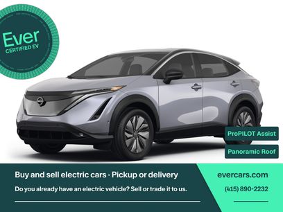 Used 2023 Nissan Ariya FWD