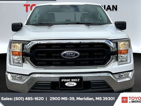 Used 2021 Ford F150 XLT image 3