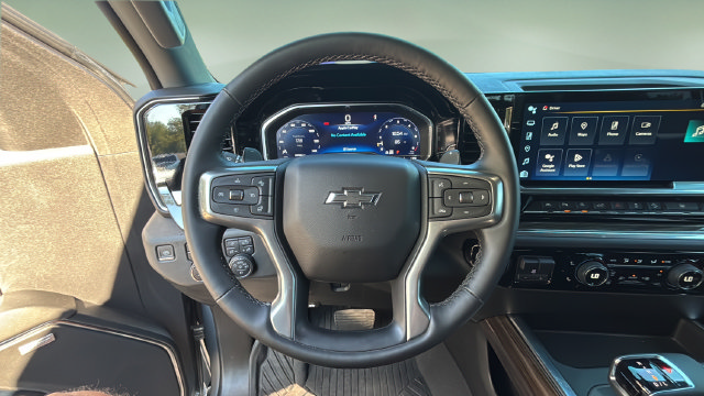 Used 2024 Chevrolet Silverado 1500 RST w/ Convenience Package II AWD/4WD image 12