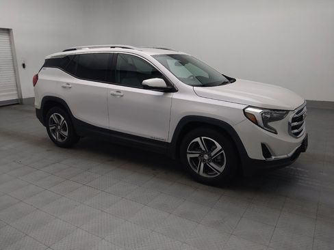 Used 2020 GMC Terrain SLT w/ Preferred Package FWD image 11