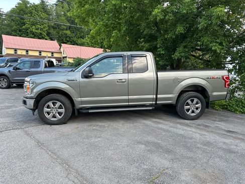 Used 2019 Ford F150 XLT w/ Equipment Group 302A Luxury AWD/4WD image 3