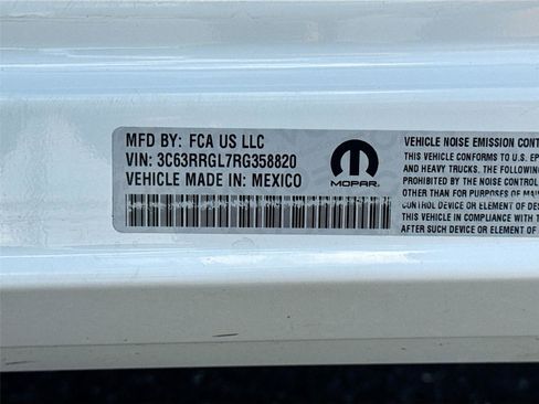 Used 2024 RAM 3500 Tradesman w/ Bed Utility Group AWD/4WD image 36
