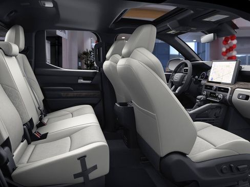 New 2026 Toyota Tacoma Limited AWD/4WD image 21