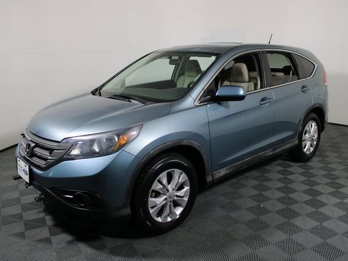 Used 2014 Honda CR-V EX image 4