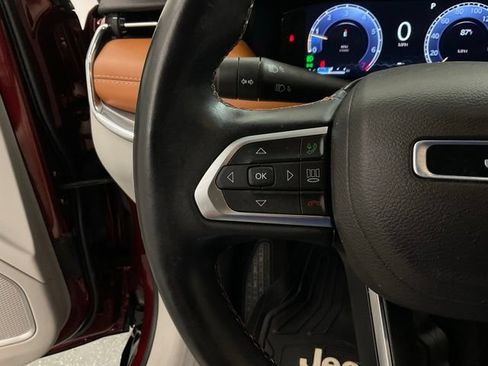 Used 2022 Jeep Compass Limited w/ Elite Group AWD/4WD image 12