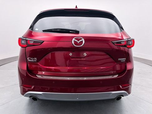 Certified 2024 MAZDA CX-5 Signature image 16