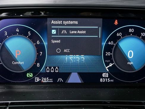 Certified 2025 Volkswagen Atlas Cross Sport SE image 12