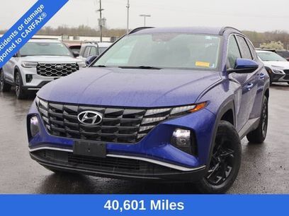 Used 2022 Hyundai Tucson SEL w/ Cargo Package